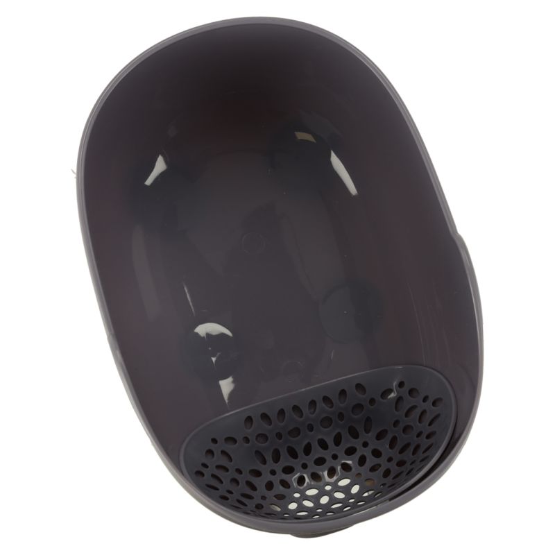 Sitko do zlewu durszlak ociekacz miska z lejkiem organizer kuchenny słonik - obrazek 6