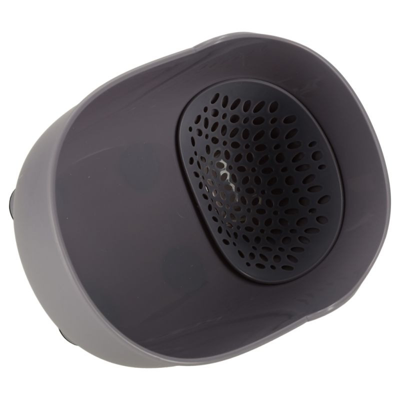 Sitko do zlewu durszlak ociekacz miska z lejkiem organizer kuchenny słonik - obrazek 8