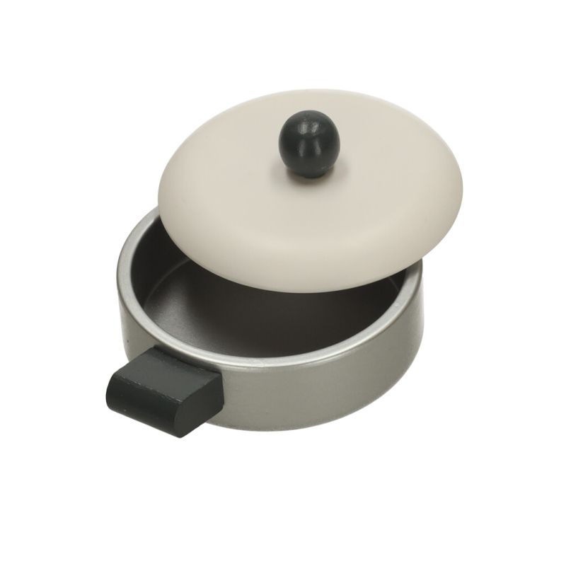 Kuchnia dla dzieci drewniana MDF LULILO SALIKO z ekspresem 85cm - obrazek 14