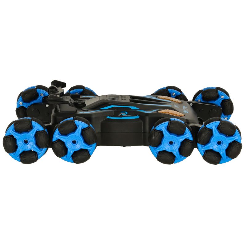 Samochód zdalnie sterowany z muzyką światłami - obrazek 2