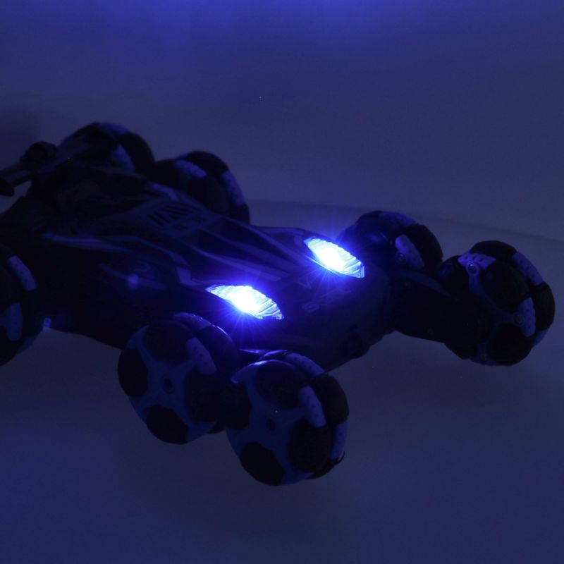 Samochód zdalnie sterowany z muzyką światłami - obrazek 6