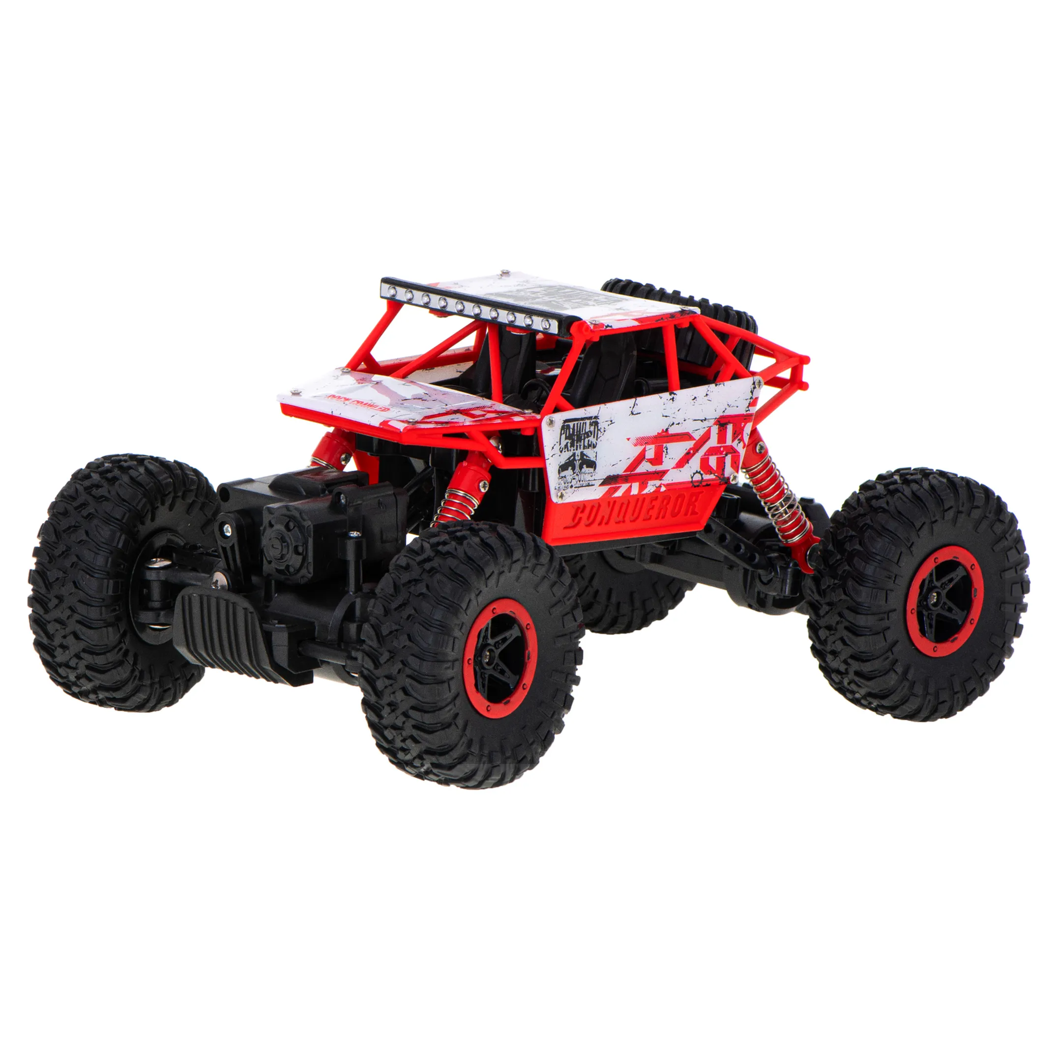 Samochód zdalnie sterowany na pilota RC Rock Crawler HB 2