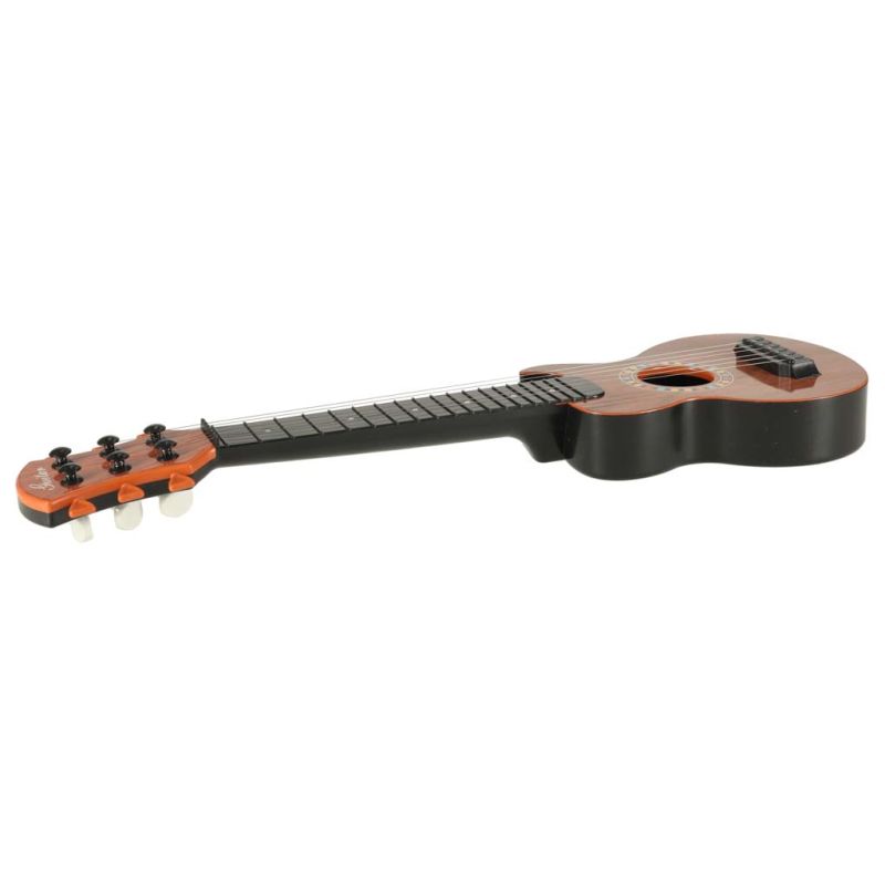 Gitara klasyczna dla dzieci drewniana 6 strun 18 cali 46,5cm - obrazek 5