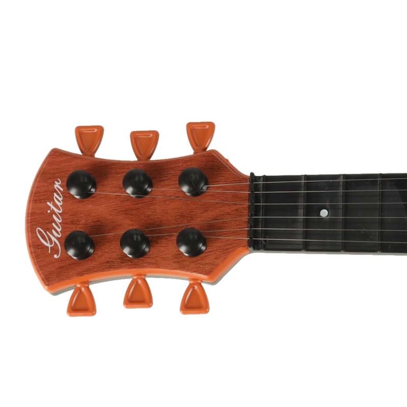 Gitara klasyczna dla dzieci drewniana 6 strun 18 cali 46,5cm - obrazek 8