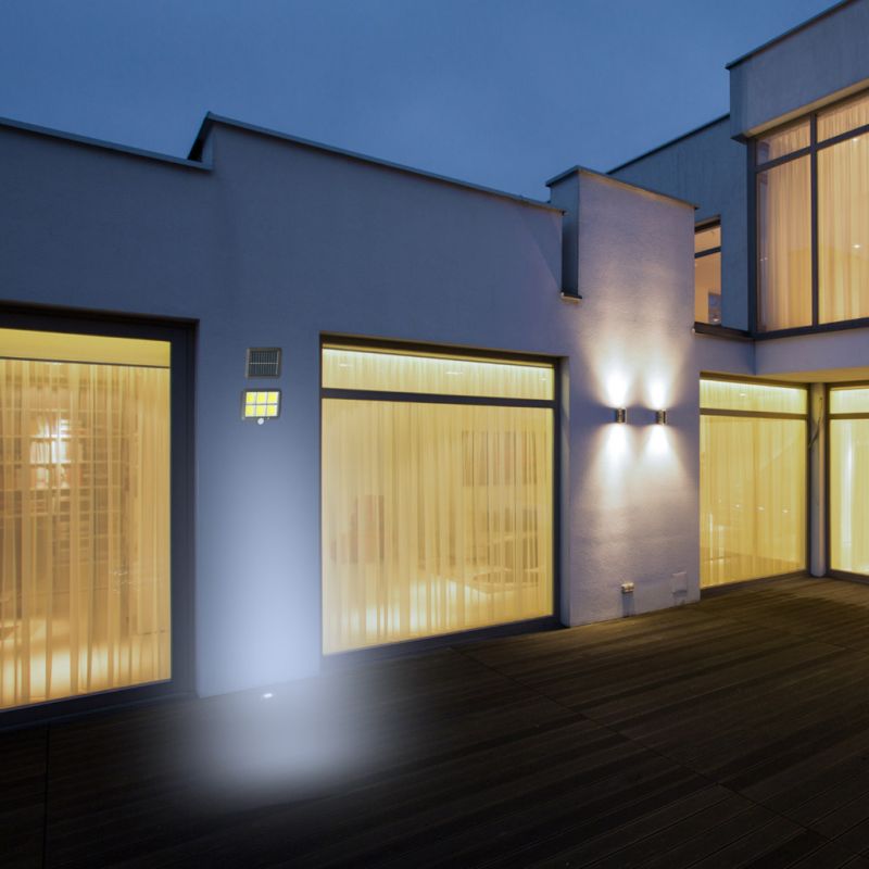 Lampa solarna czujnik ruchu i zmierzchu 120 LED - obrazek 11