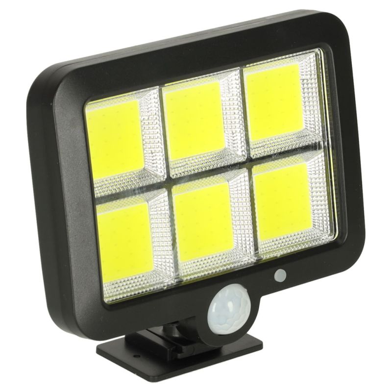Lampa solarna czujnik ruchu i zmierzchu 120 LED - obrazek 3