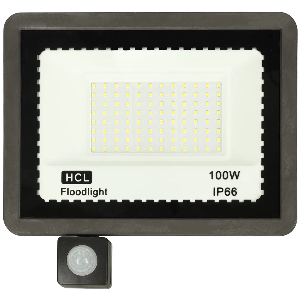 Lampa czujnik ruchu reflektor 100W - obrazek 2