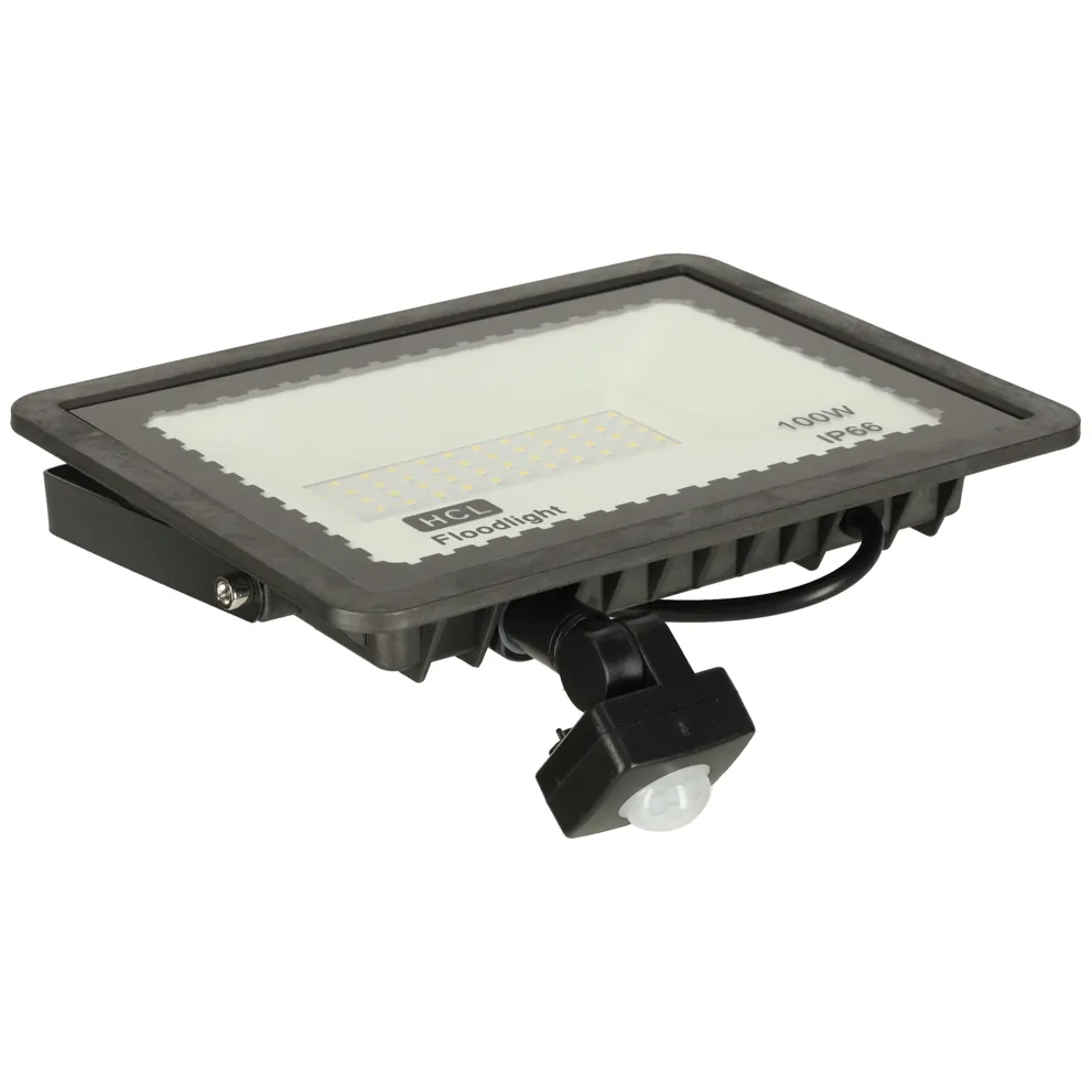 Lampa czujnik ruchu reflektor 100W - obrazek 4
