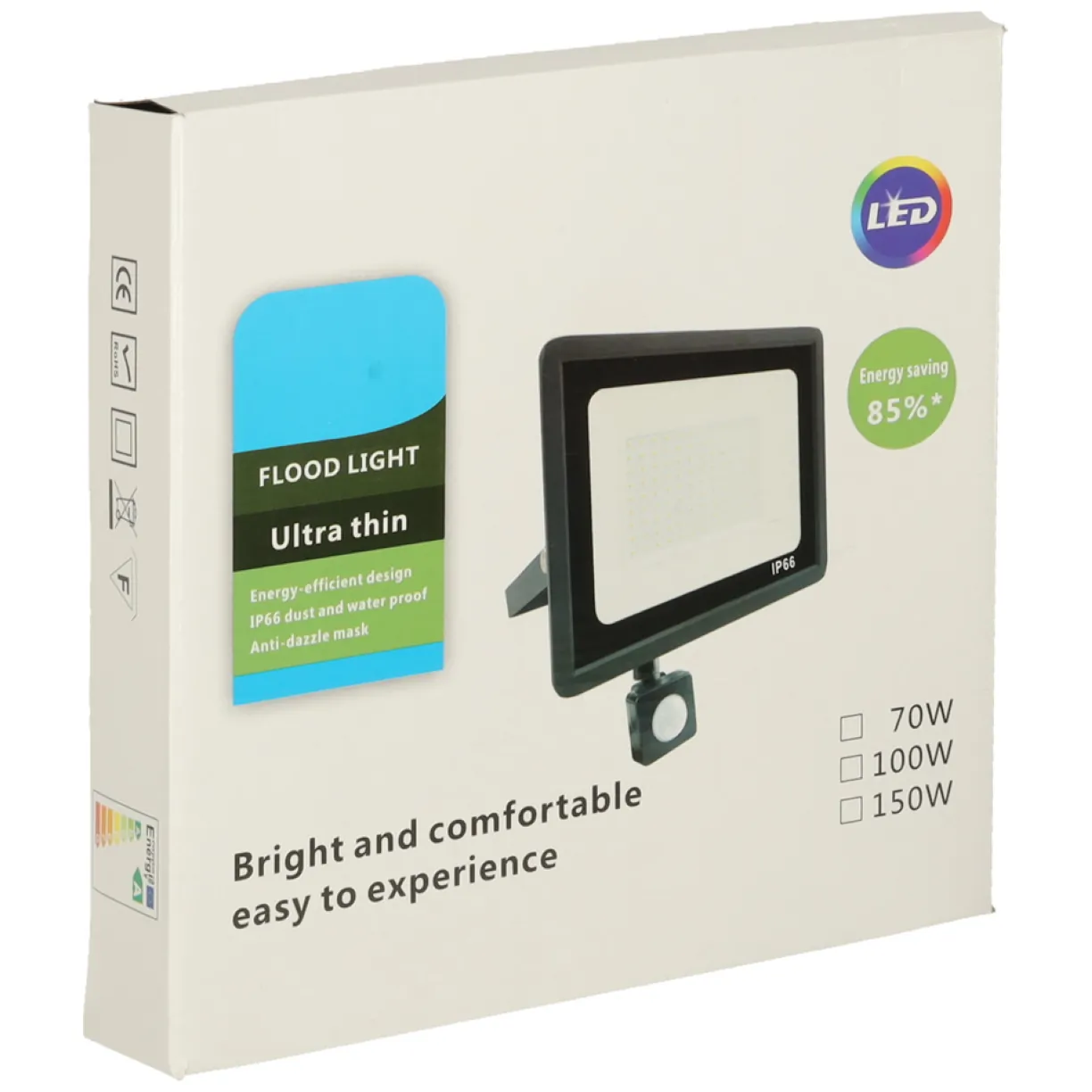 Lampa czujnik ruchu reflektor 100W - obrazek 9