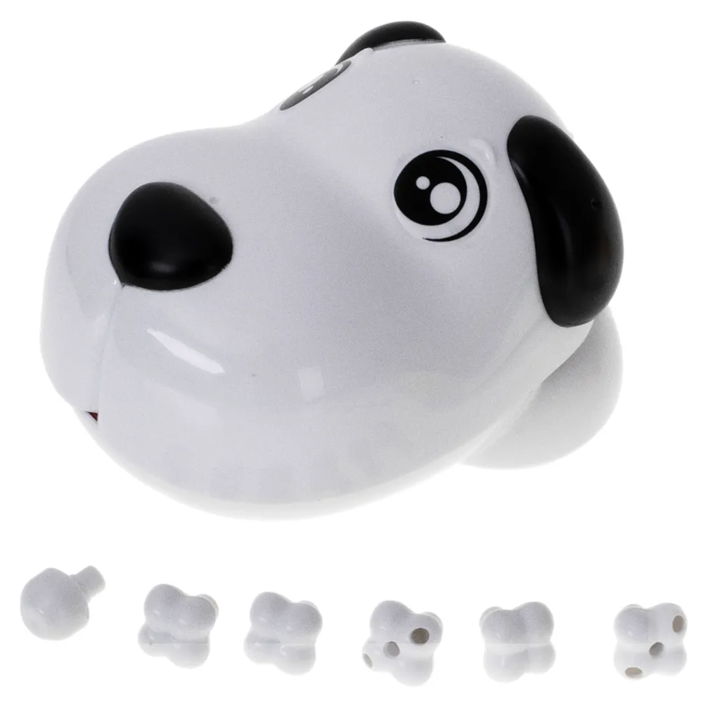 Chory ząbek dentysta zwierząt pies piesek zabawa wylecz zęba nauka weterynarz - obrazek 5