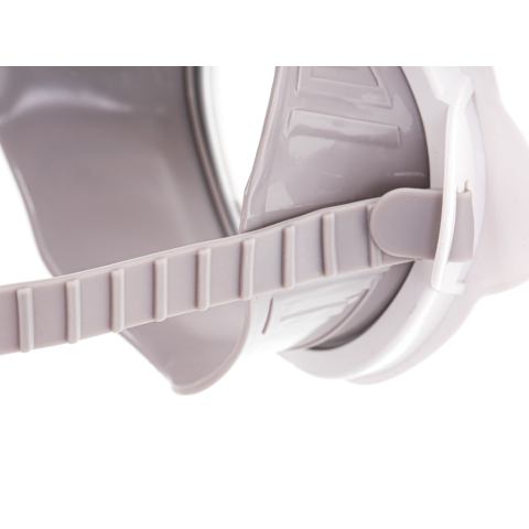 Maska do nurkowania gogle dla dzieci na oczy i nos rekin