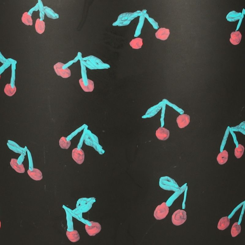 Markery akrylowe do tkanin kamieni pisaki flamastry mazaki wodoodporne DIY 24 szt. - obrazek 12