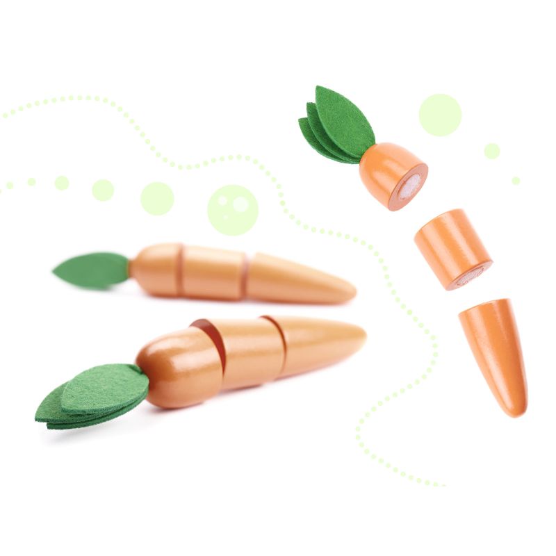 Kuchnia dla dzieci drewniana MDF z akcesoriami LOFT XXL 96cm - obrazek 5