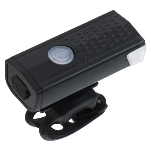 Lampka rowerowa LED RALLEX zestaw tył-przód na rower kierownicę USB