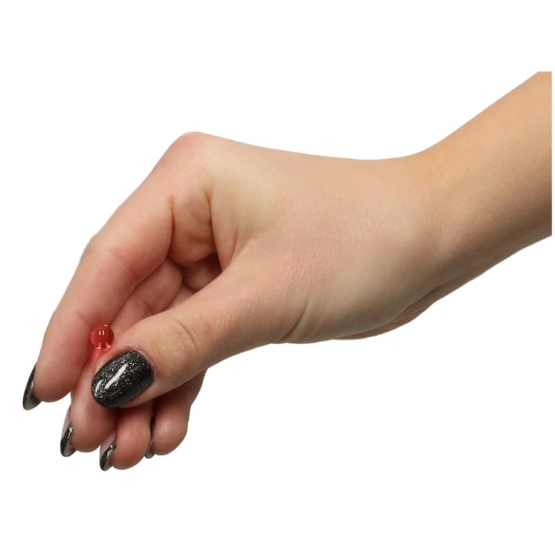 Kulki żelowe wodne hydrożelowe do kwiatów multicolor 250g 50 000szt. 7-8mm - obrazek 3