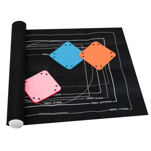 Mata do układania puzzli podkładka plansza pod puzzle 3000 elementów