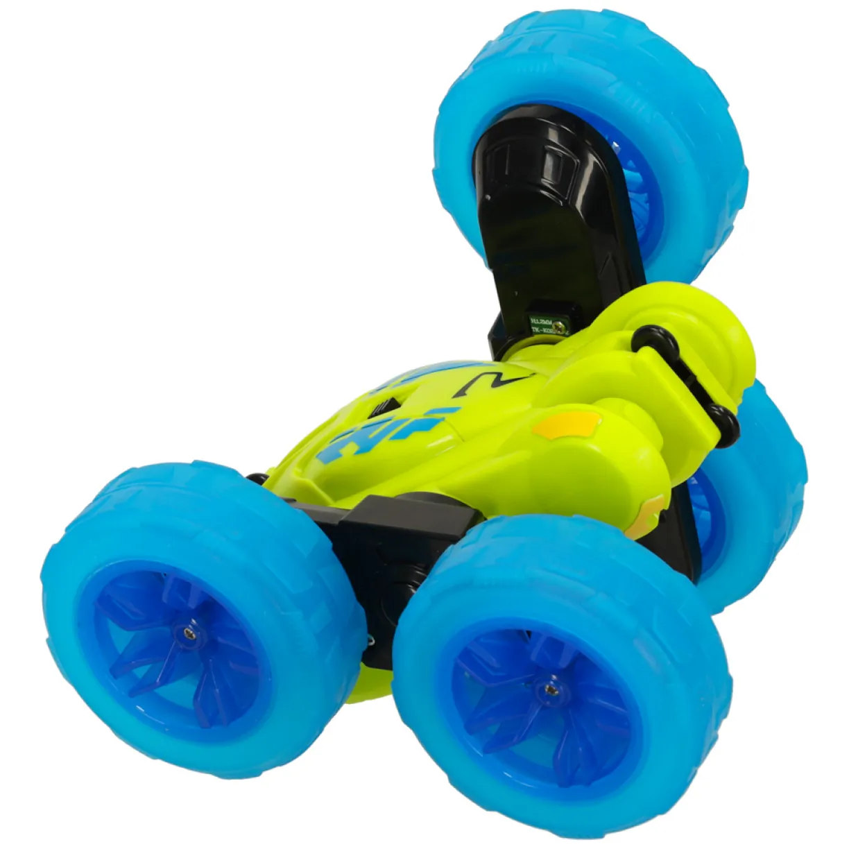 Samochód zdalnie sterowany RC REVOLT TG1023 Flip Speeder Lights 2.4GHz LED Off-Road Na Każdy Teren Akrobacje 360 - obrazek 4