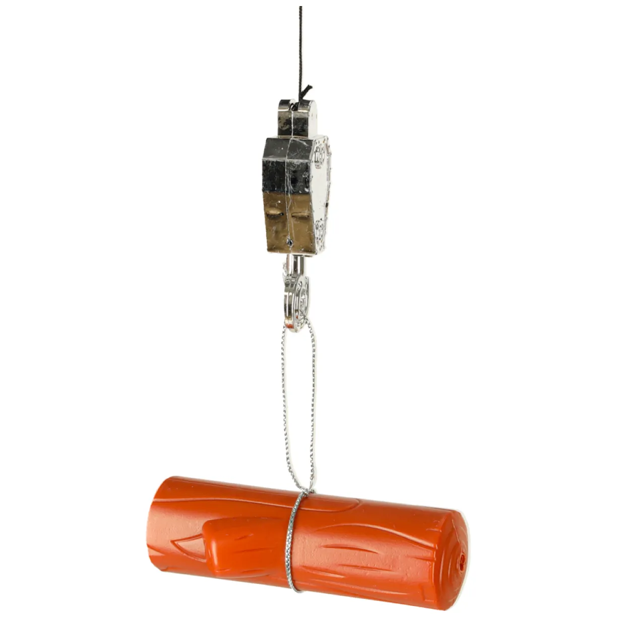 Dźwig Żuraw budowlany zdalnie sterowany RC z hakiem 4CH 128cm - obrazek 9