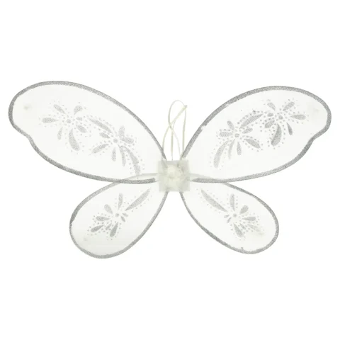 Kostium strój karnawałowy przebranie aniołek aureola jasełka 3 el rozmiar M