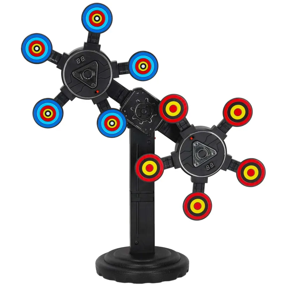 Tarcza elektroniczna ruchoma karabin pistolet strzelanie do celu - obrazek 2