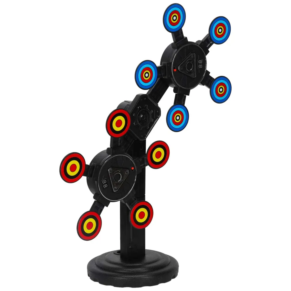 Tarcza elektroniczna ruchoma karabin pistolet strzelanie do celu - obrazek 5