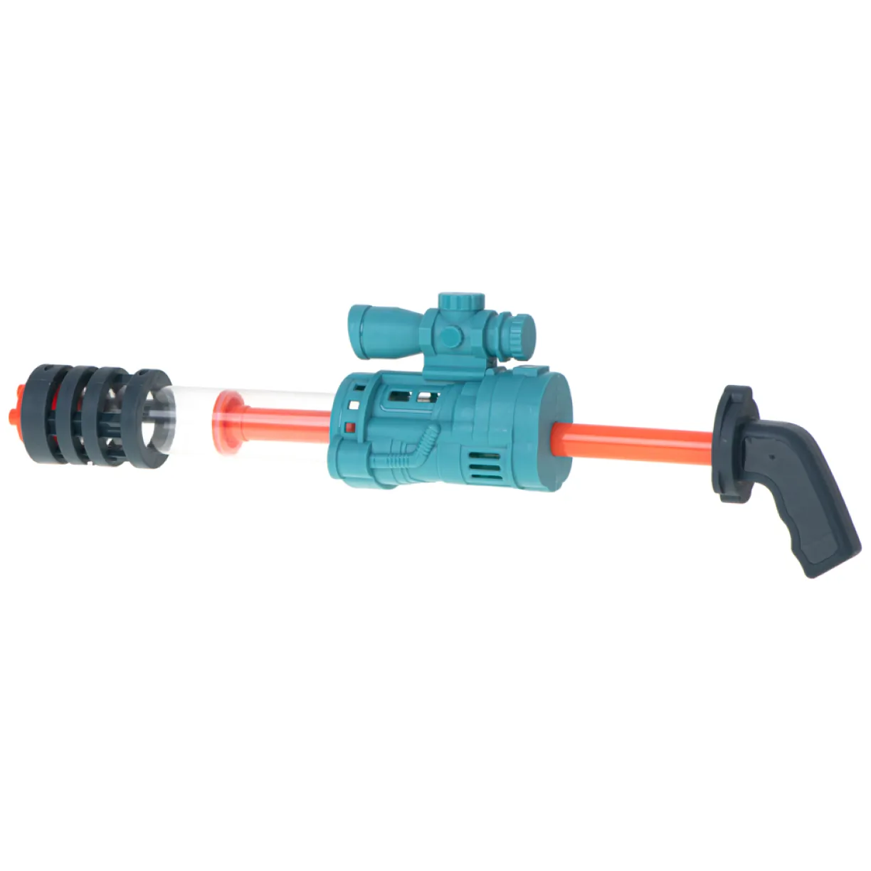 Pistolet na wodę pompka broń wodna 41cm - obrazek 2