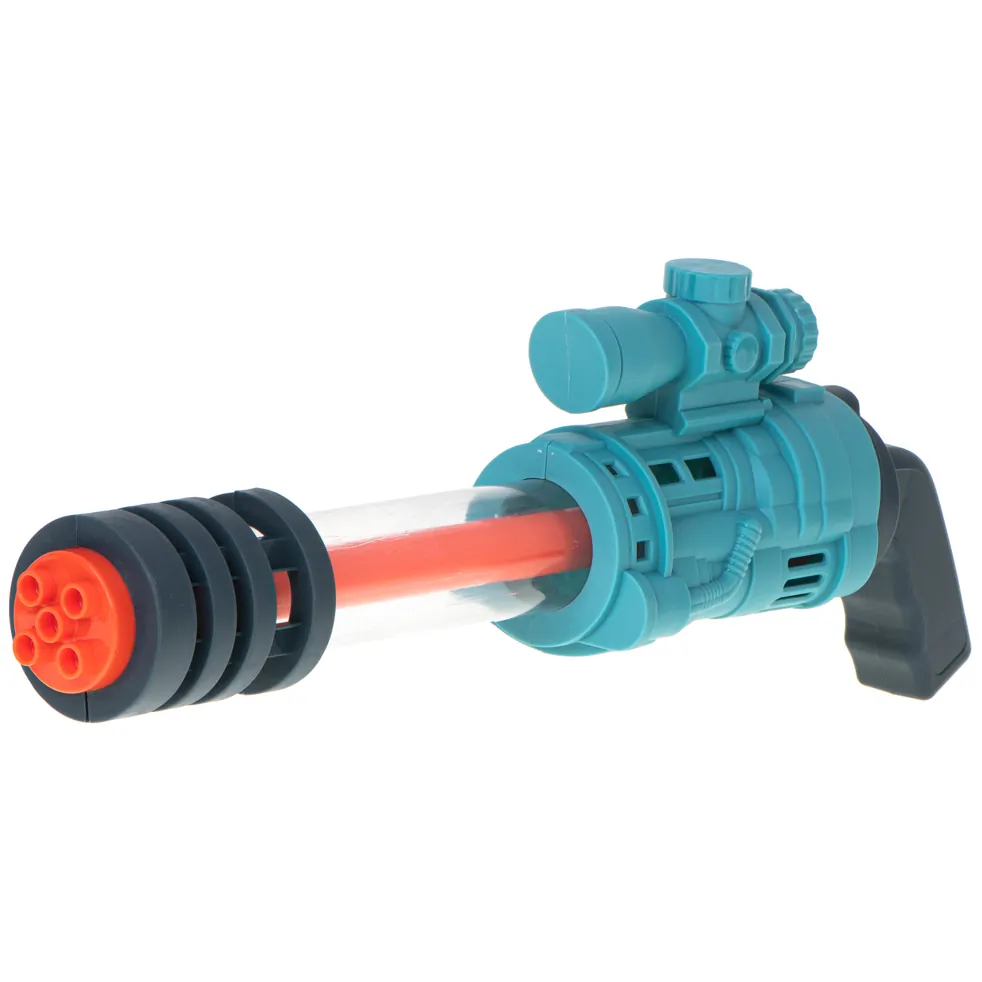 Pistolet na wodę pompka broń wodna 41cm - obrazek 3