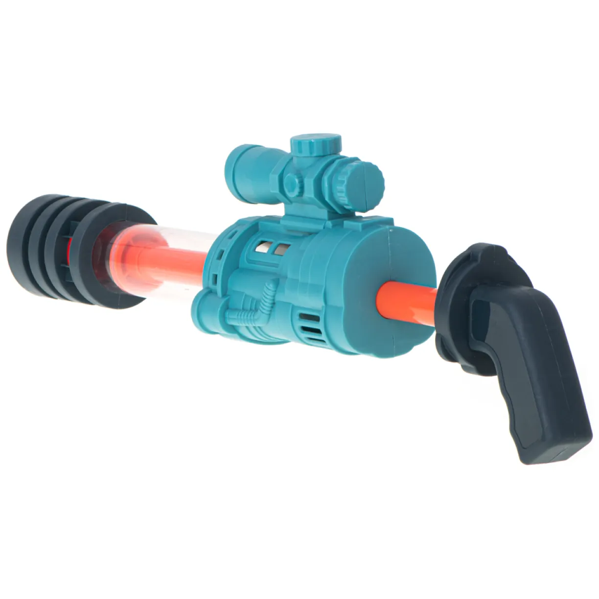 Pistolet na wodę pompka broń wodna 41cm - obrazek 4