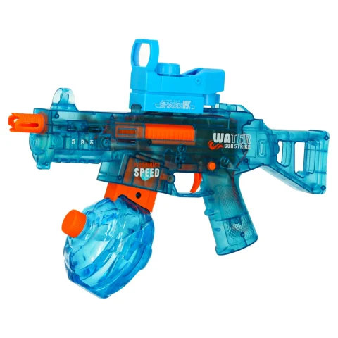Pistolet na wodę elektryczny zabawka broń wodna dla dzieci 350 ml