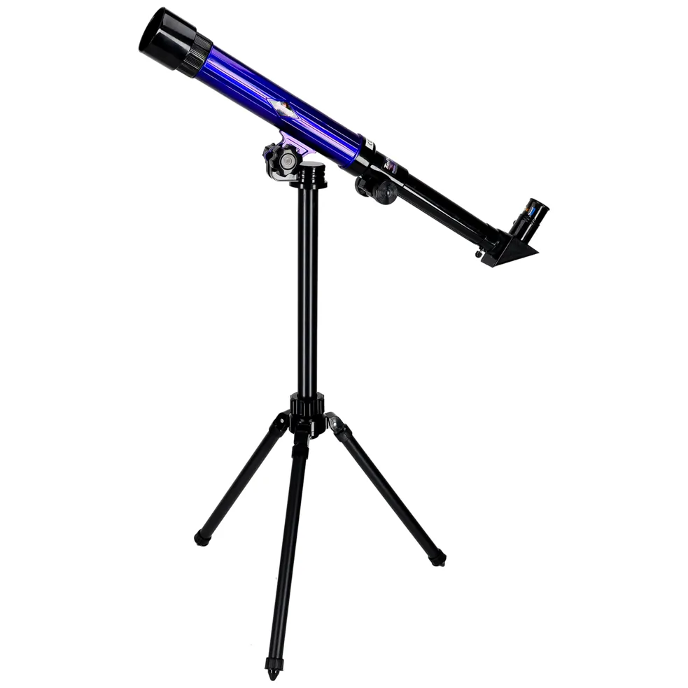 Teleskop astronomiczny luneta obserwacyjna dla dzieci ze statywem 20x 30x 40x - obrazek 2
