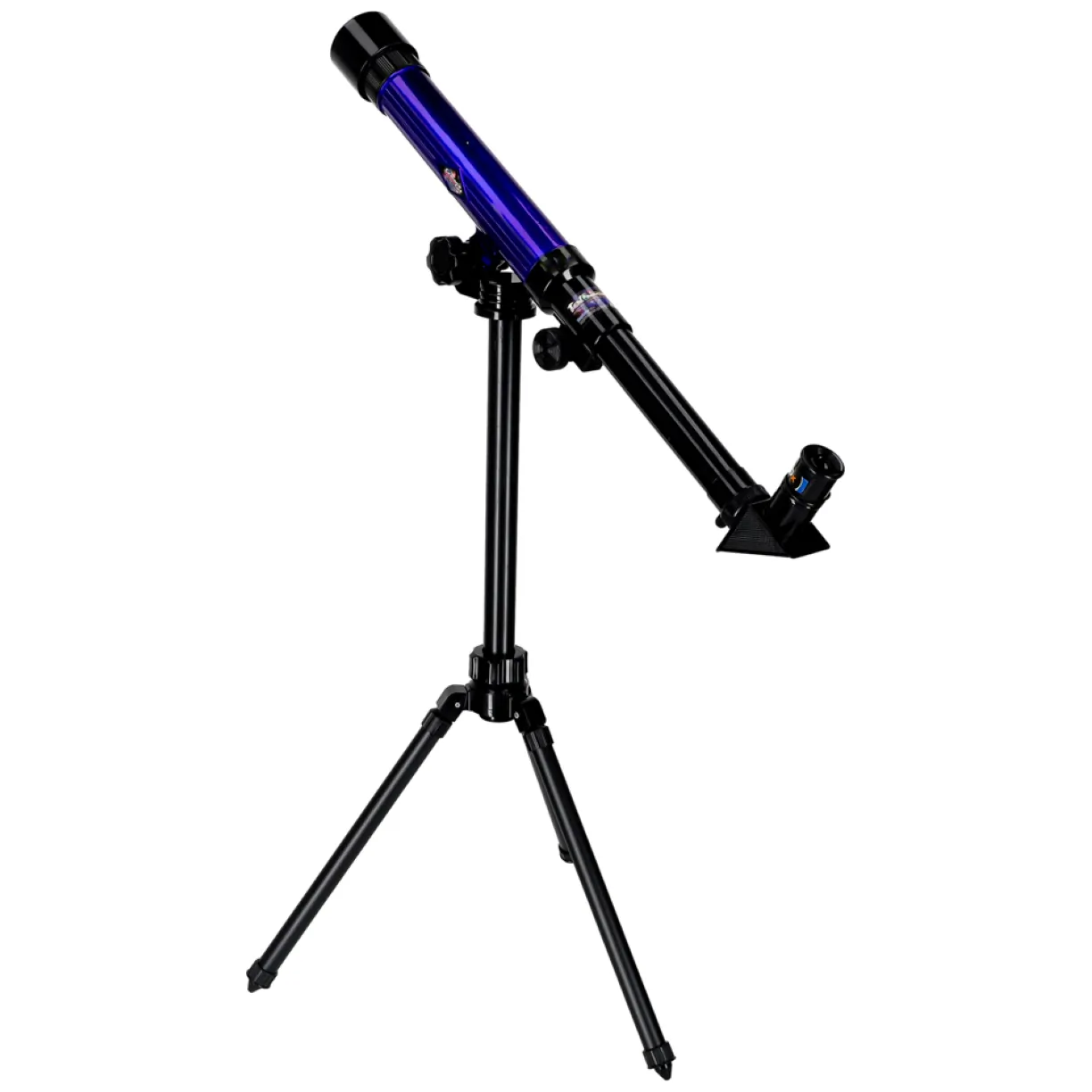 Teleskop astronomiczny luneta obserwacyjna dla dzieci ze statywem 20x 30x 40x - obrazek 3