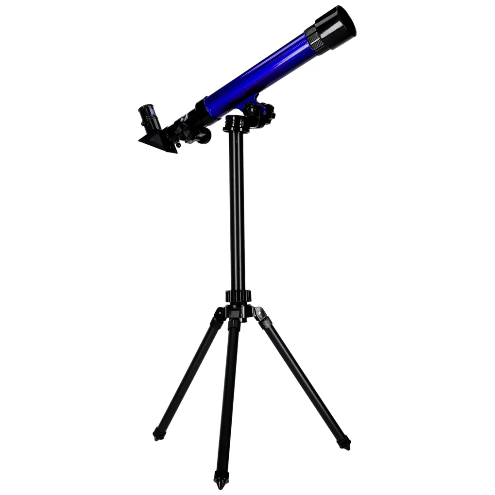 Teleskop astronomiczny luneta obserwacyjna dla dzieci ze statywem 20x 30x 40x - obrazek 5