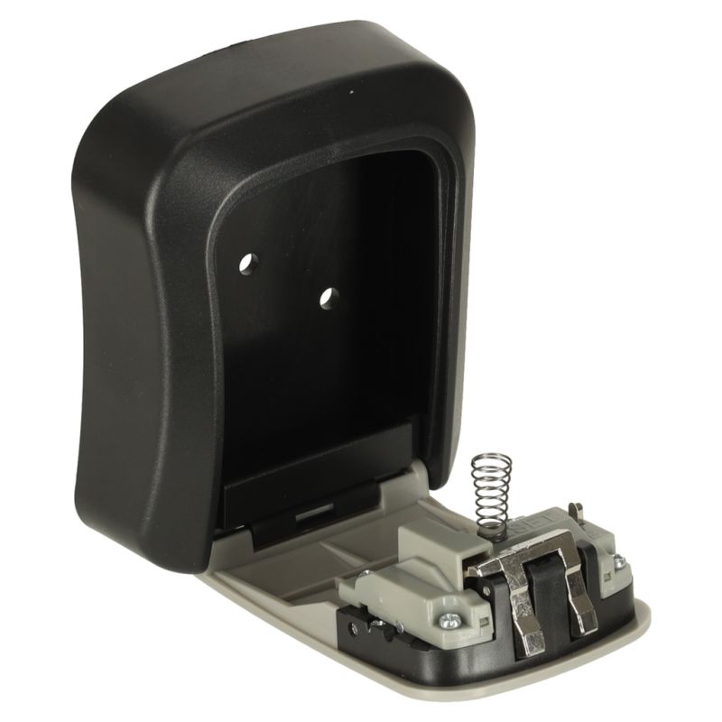 Skrzynka na klucze sejf na kod zamek szyfr kasetka na ścianę - obrazek 5