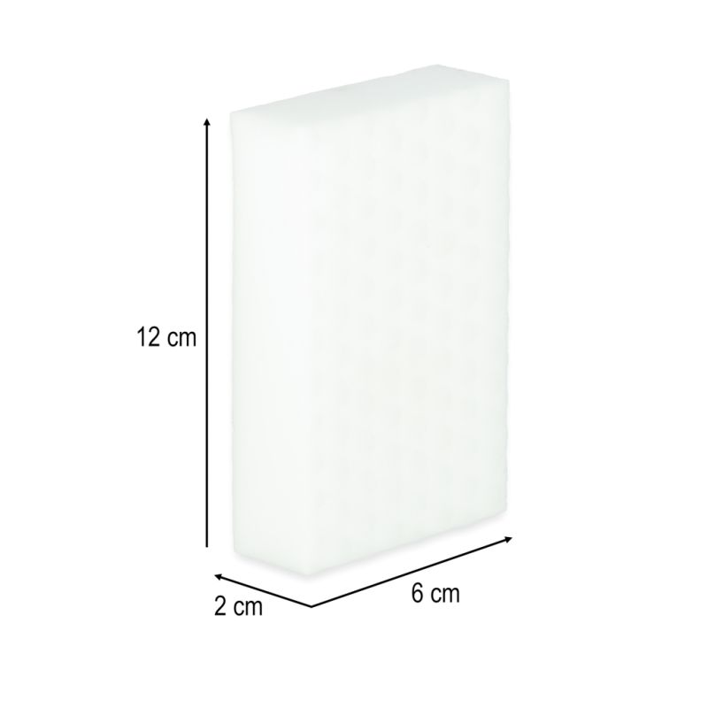 Magiczna gąbka z melaminy usuwa trudne plamy - obrazek 11