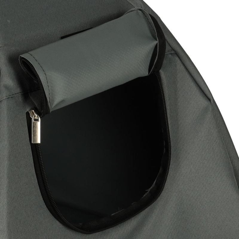 Domek dla psa kota legowisko namiot dla zwierząt posłanie 60x54x44 cm - obrazek 7