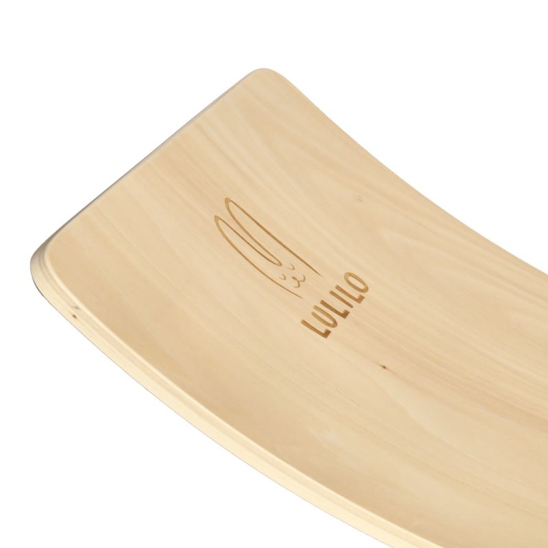 Deska do balansowania z filcem LULILO AJLO szary - obrazek 3