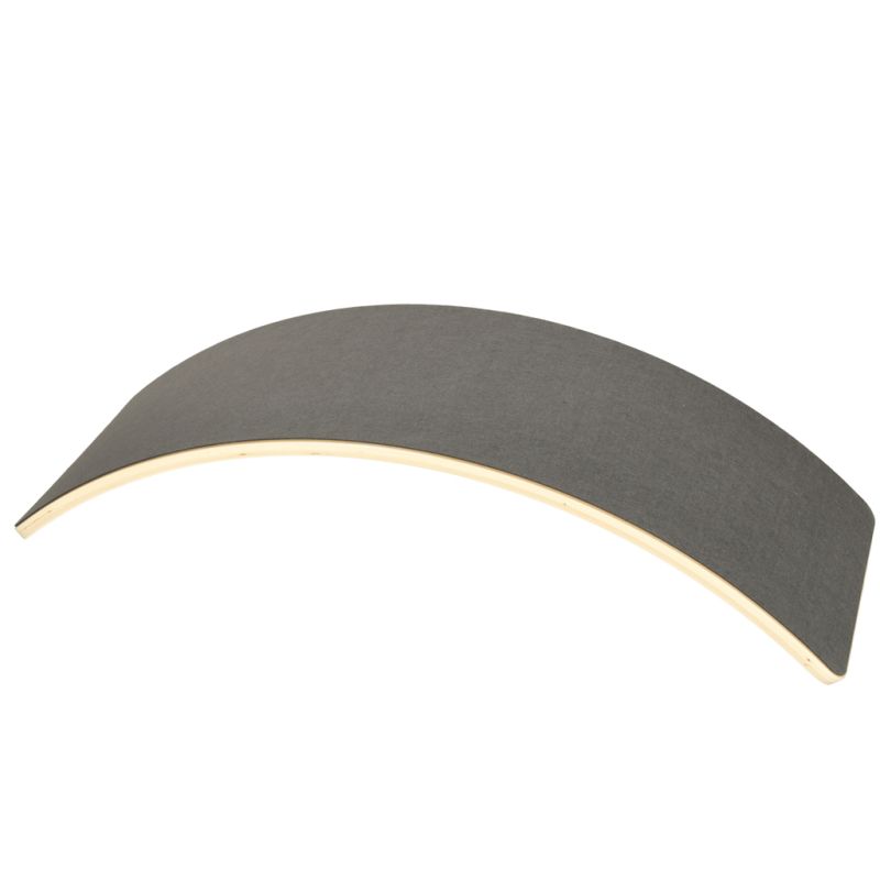 Deska do balansowania z filcem LULILO AJLO szary - obrazek 4