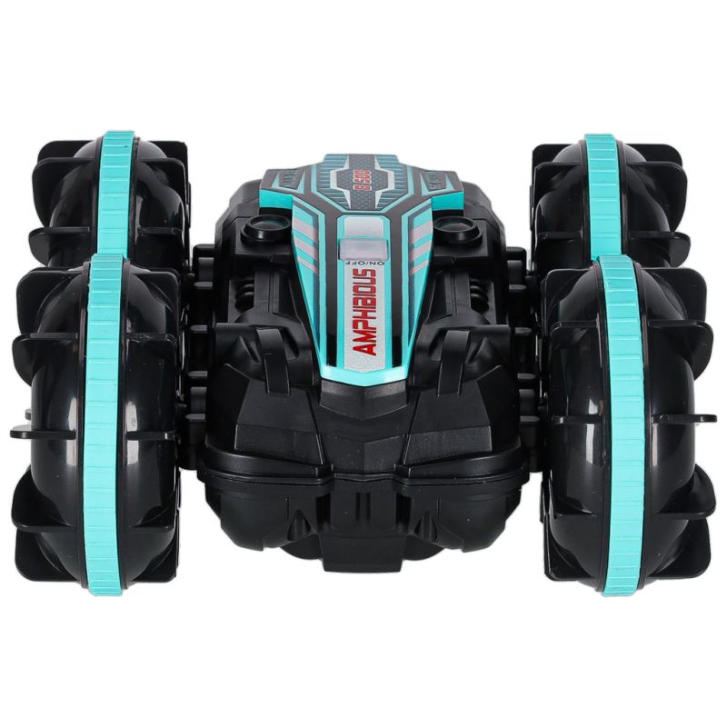 Samochód zdalnie sterowany Amfibia sterowany gestami 4x4 360 2,4GHz 3,7V - obrazek 4