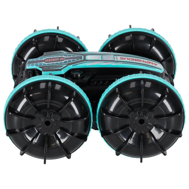 Samochód zdalnie sterowany Amfibia sterowany gestami 4x4 360 2,4GHz 3,7V - obrazek 5