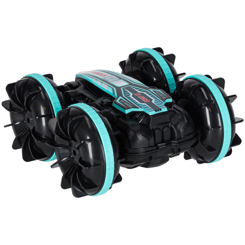 Samochód zdalnie sterowany Amfibia sterowany gestami 4x4 360 2,4GHz 3,7V - obrazek 6