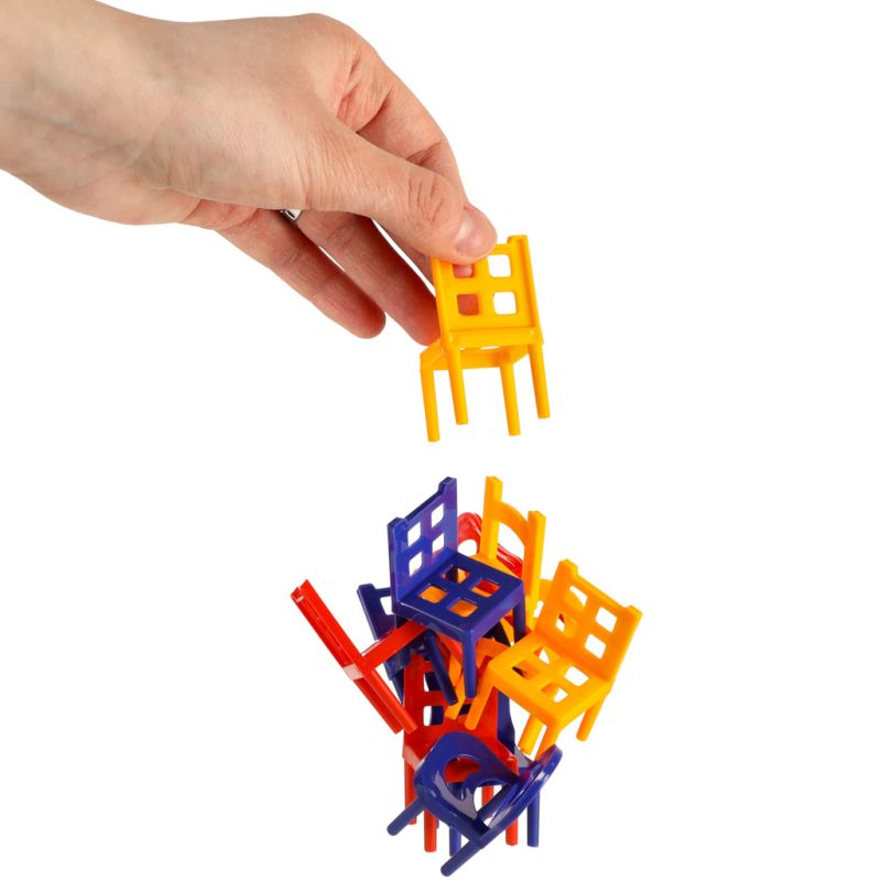 Gra zręcznościowa spadające krzesła krzesełka - obrazek 4