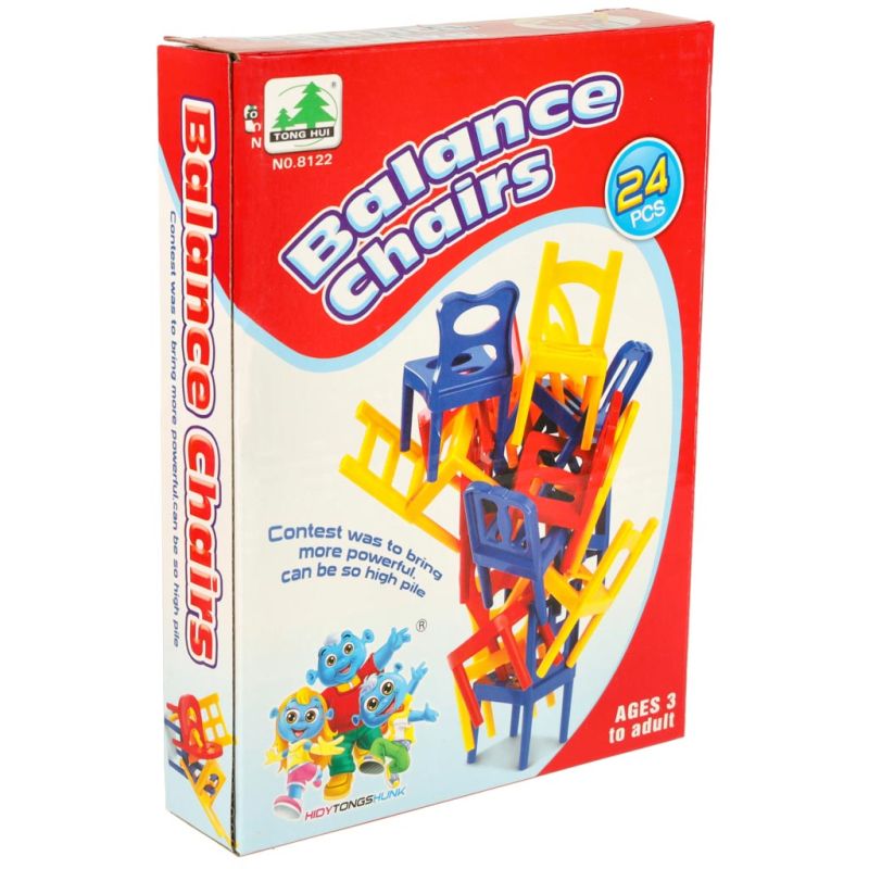 Gra zręcznościowa spadające krzesła krzesełka - obrazek 8