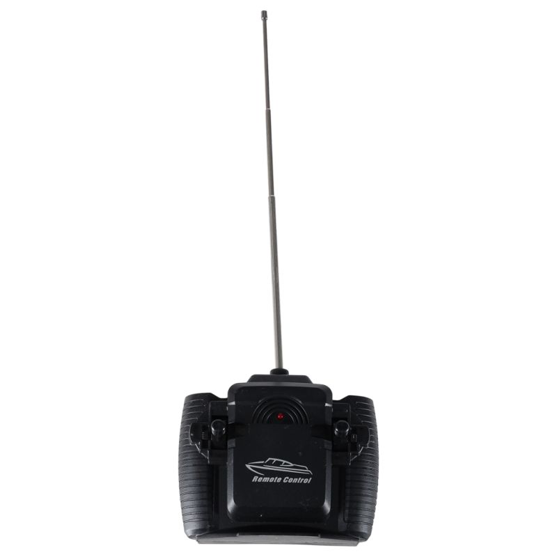 Łódź zdalnie sterowana na pilota RC 4CH mini CP802 czerwona - obrazek 8