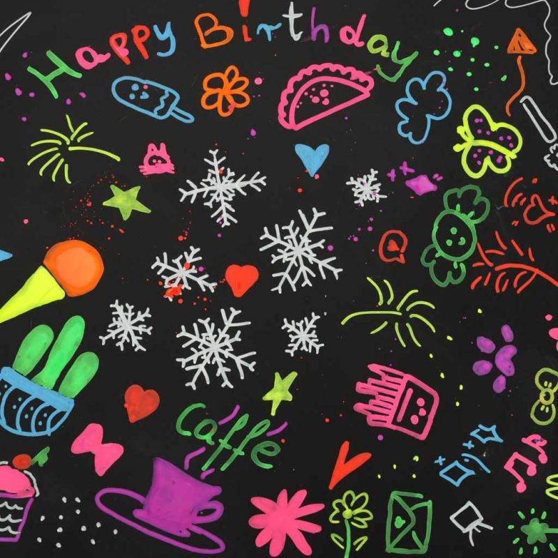 Markery kredowe pisaki do szyb tablic potykaczy cenówek zmywalne 8szt - obrazek 9