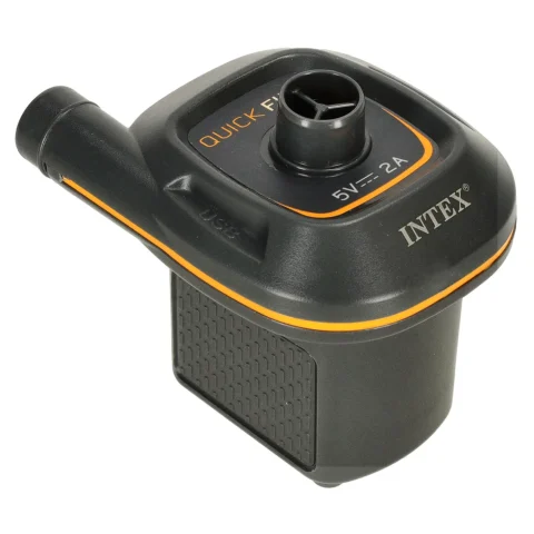 Pompka elektryczna do materaca basenu mini kompresor INTEX 66635