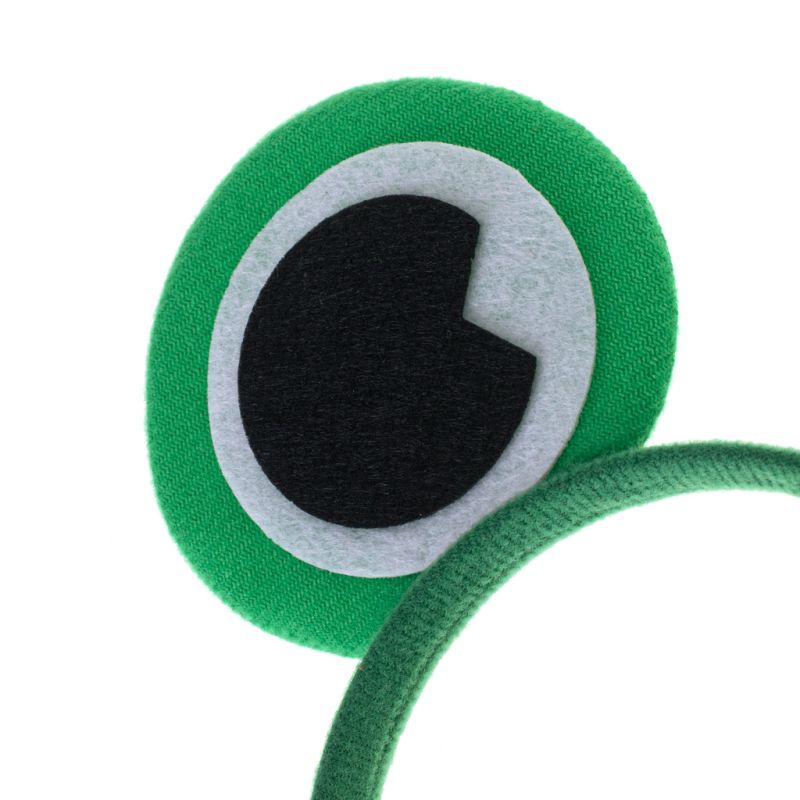 Opaska żabka + muszka + ogonek strój przebranie - obrazek 6