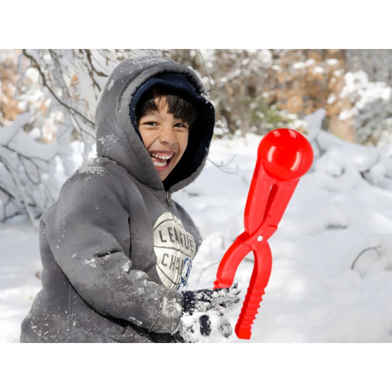 Śnieżkomat do robienia kulek śnieżnych ballmaker - obrazek 10