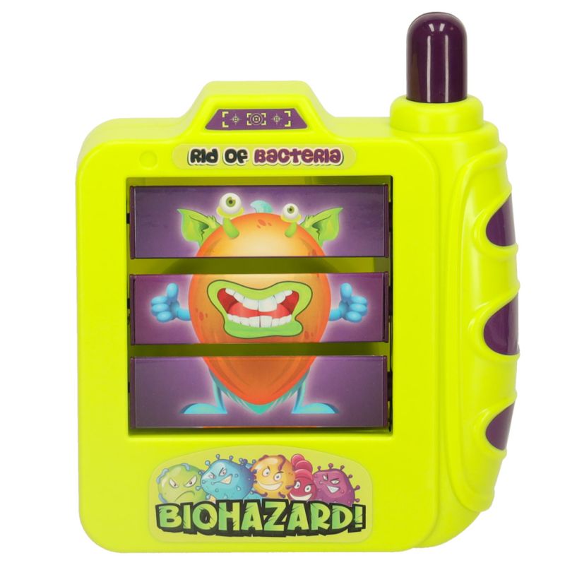 Złap potwory gra dla dzieci na spostrzegawczość trening pamięci - obrazek 2