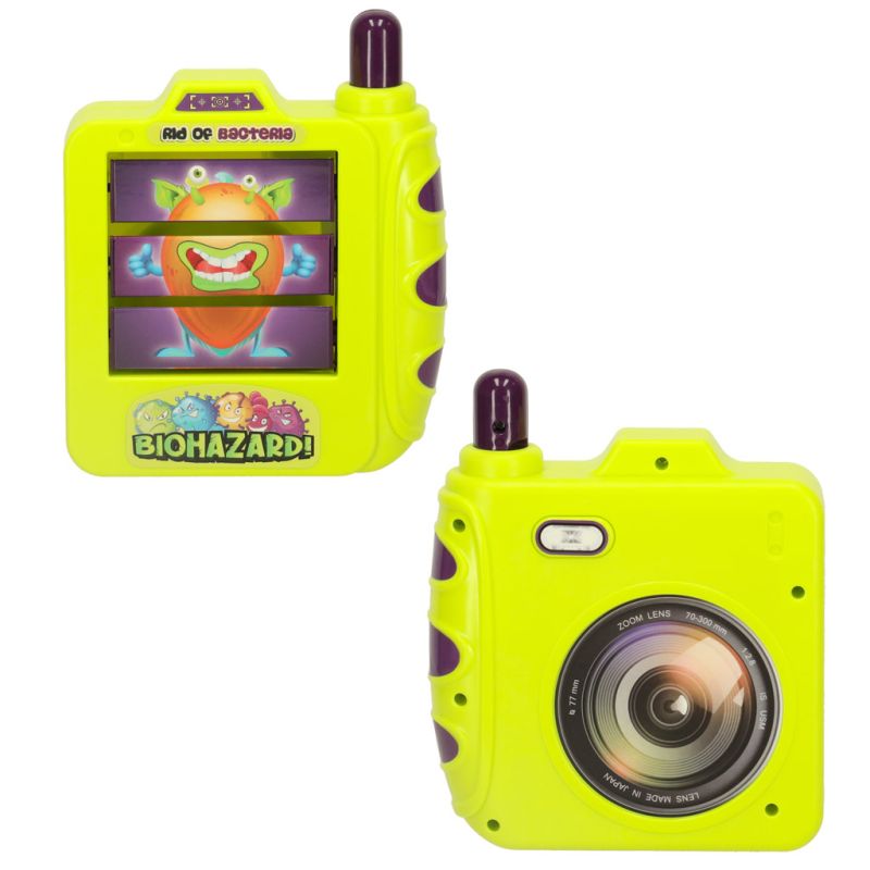 Złap potwory gra dla dzieci na spostrzegawczość trening pamięci - obrazek 11