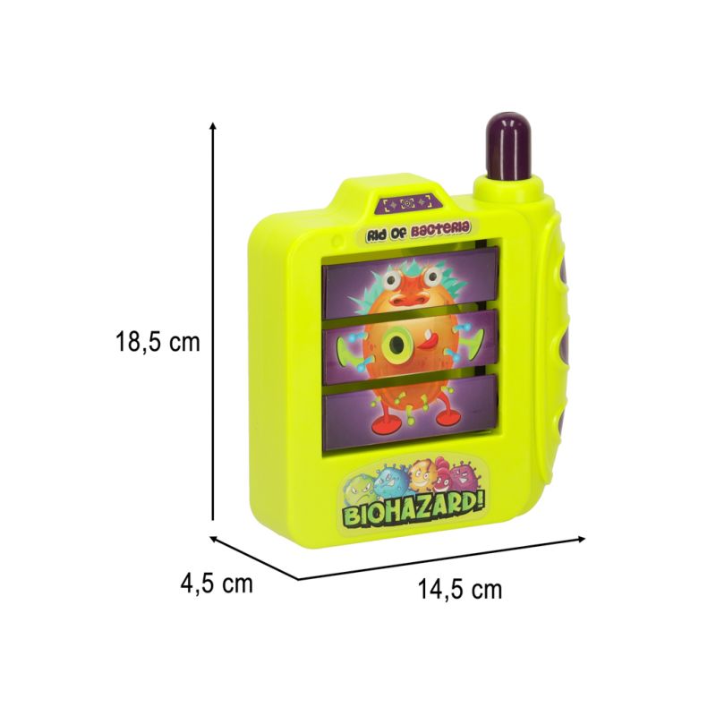 Złap potwory gra dla dzieci na spostrzegawczość trening pamięci - obrazek 12